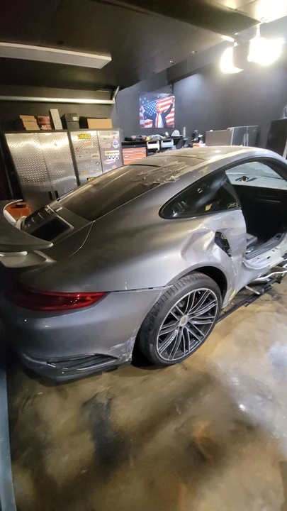 2019 Porsche 991 Turbo - Image 9 of 18