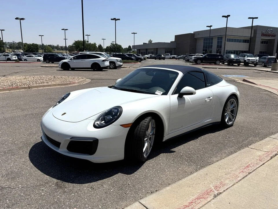 2019 Porsche 991 Targa 4 & 4S - Image 4 of 31