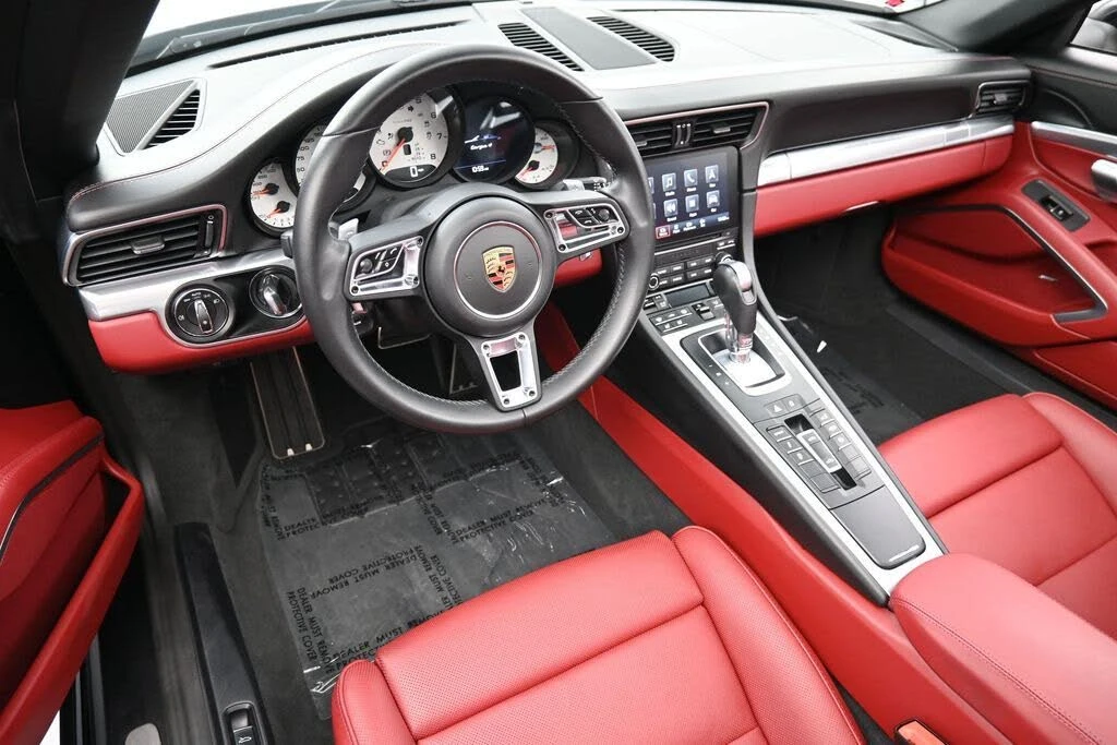 2019 Porsche 991 Targa 4 & 4S - Image 4 of 31