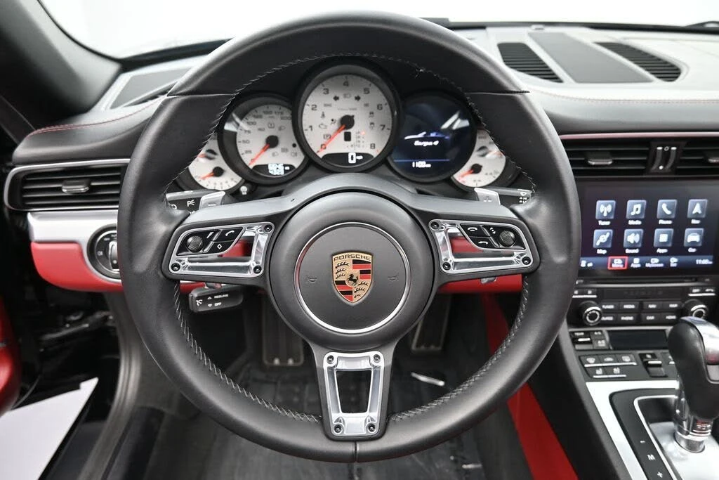 2019 Porsche 991 Targa 4 & 4S - Image 10 of 31