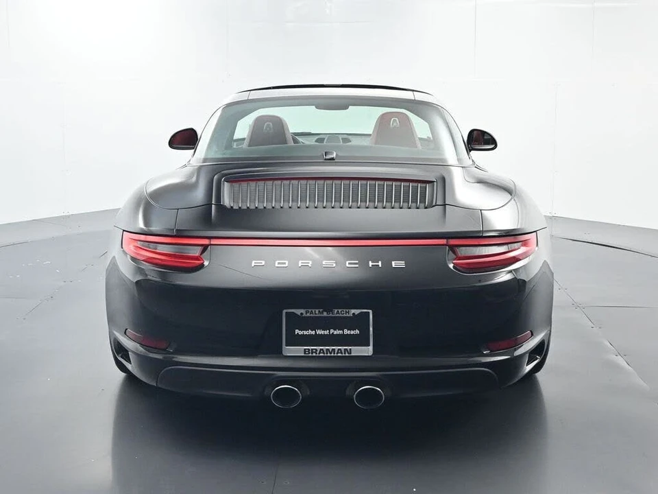 2019 Porsche 991 Targa 4 & 4S - Image 13 of 31