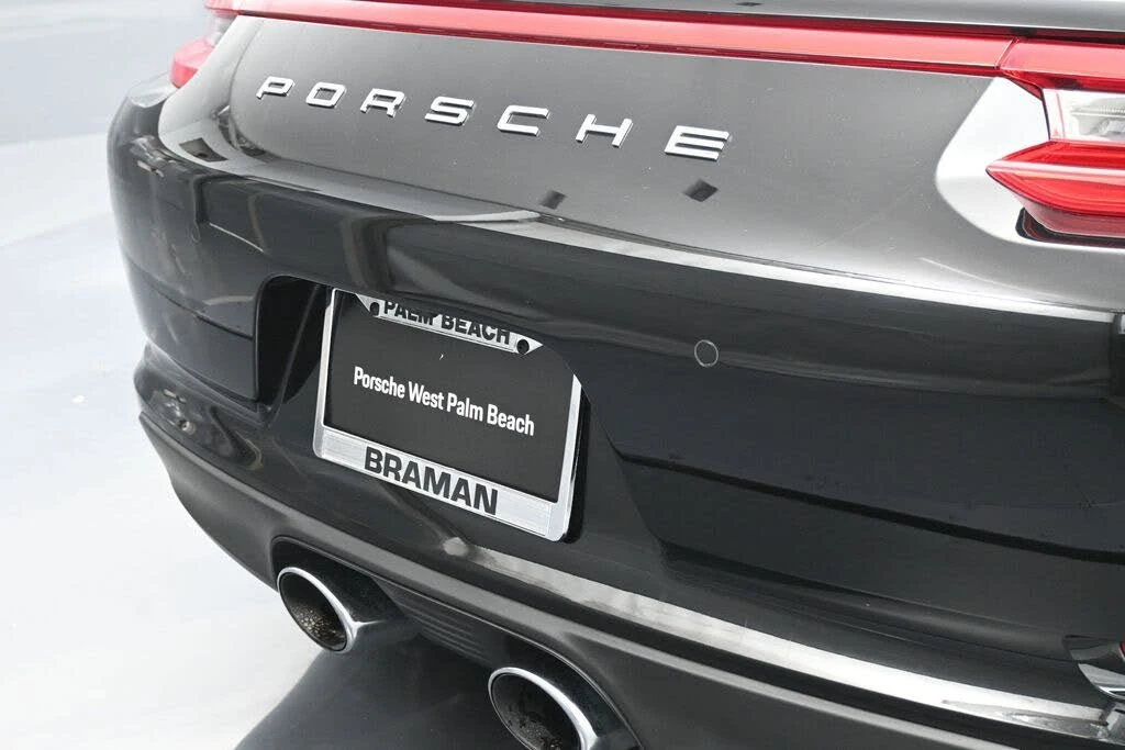 2019 Porsche 991 Targa 4 & 4S - Image 28 of 31