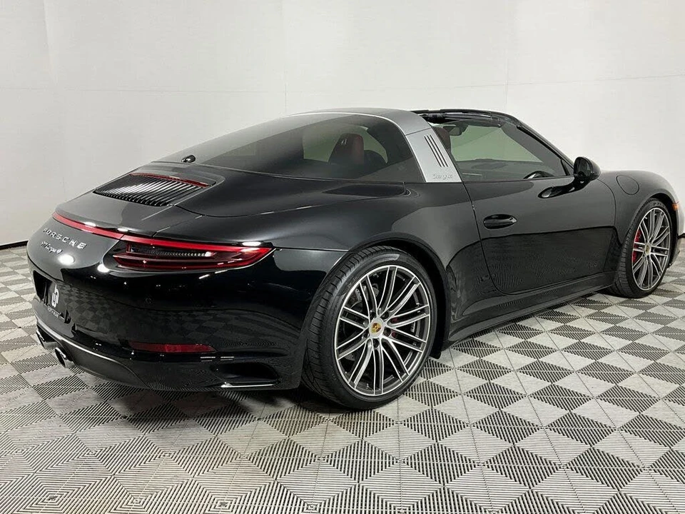 2019 Porsche 991 Targa 4 & 4S - Image 4 of 27