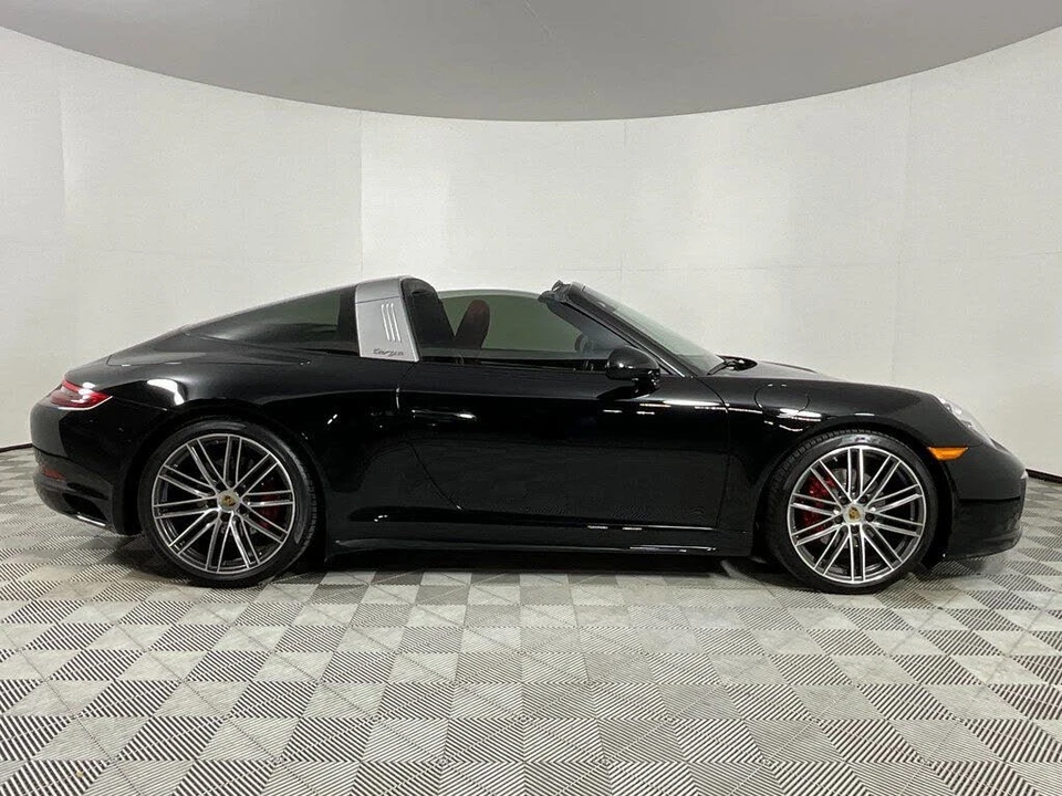 2019 Porsche 991 Targa 4 & 4S - Image 5 of 27