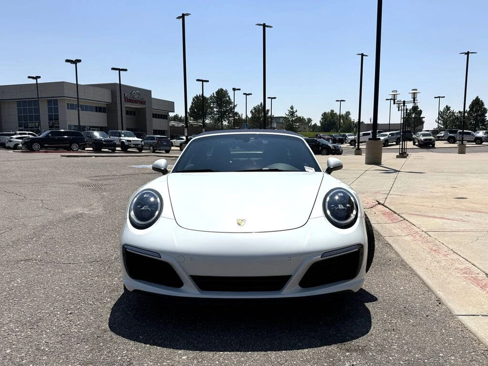 2019 Porsche 991 Targa 4 & 4S - Image 3 of 31