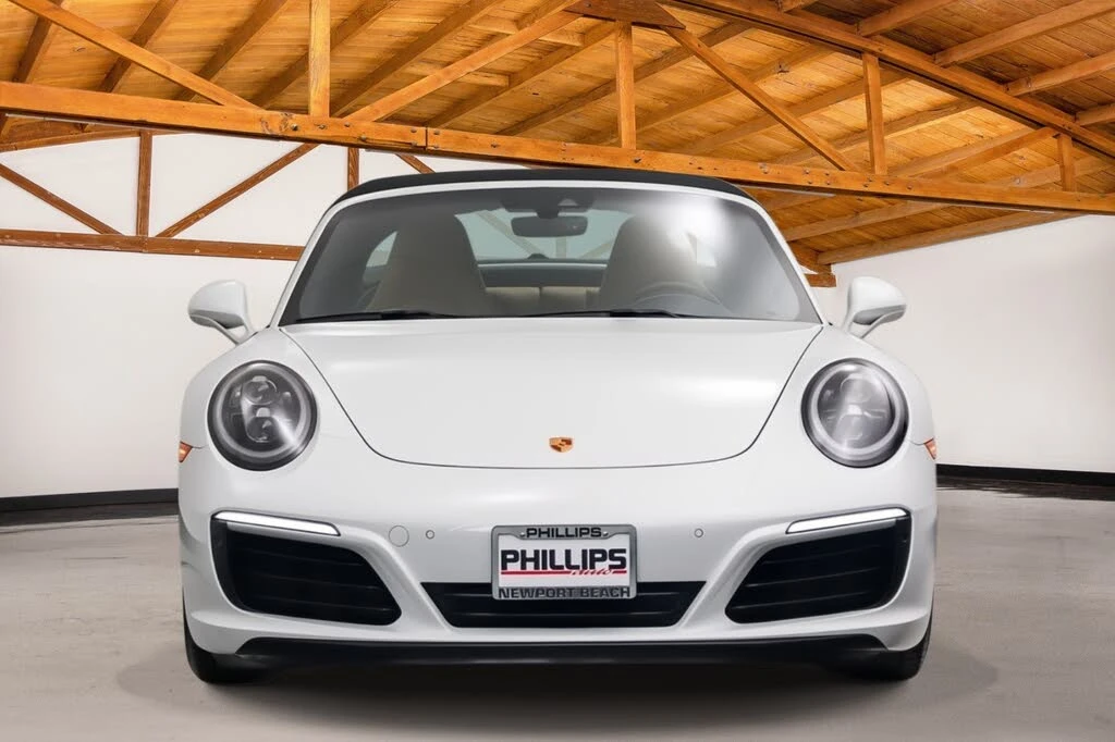 2019 Porsche 991 Targa 4 & 4S - Image 3 of 31