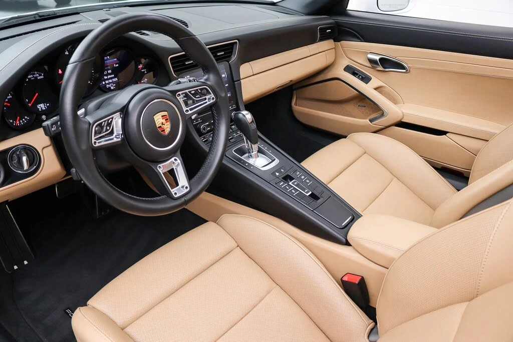 2019 Porsche 991 Targa 4 & 4S - Image 31 of 31