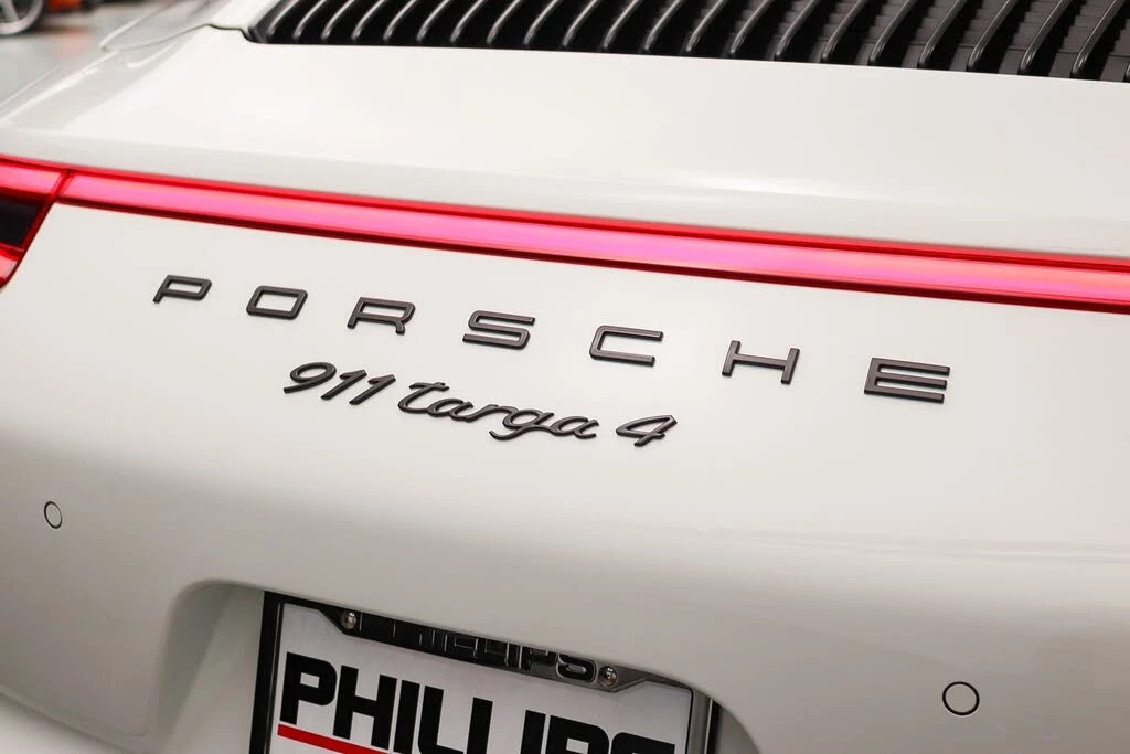 2019 Porsche 991 Targa 4 & 4S - Image 21 of 31