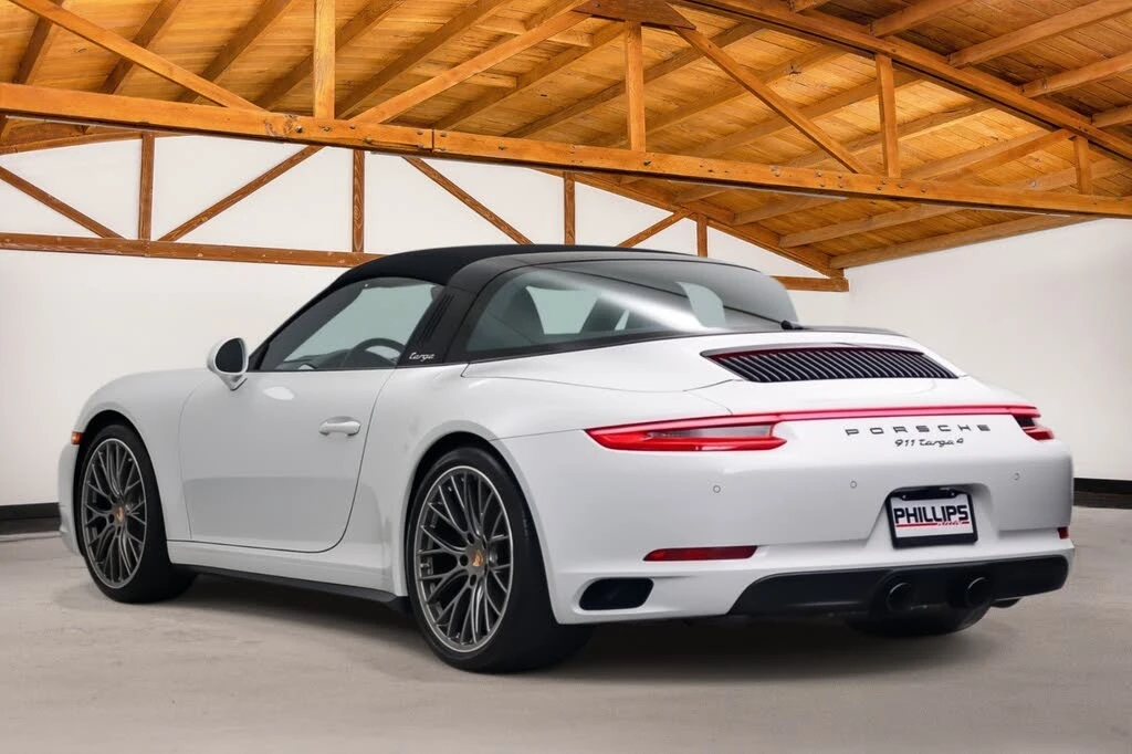 2019 Porsche 991 Targa 4 & 4S - Image 4 of 31