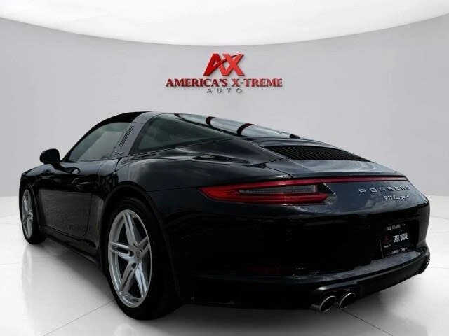 2019 Porsche 991 Targa 4 & 4S - Image 4 of 31