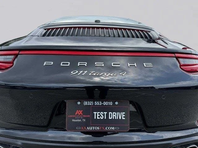 2019 Porsche 991 Targa 4 & 4S - Image 19 of 31