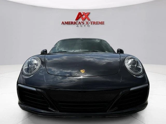 2019 Porsche 991 Targa 4 & 4S - Image 9 of 31