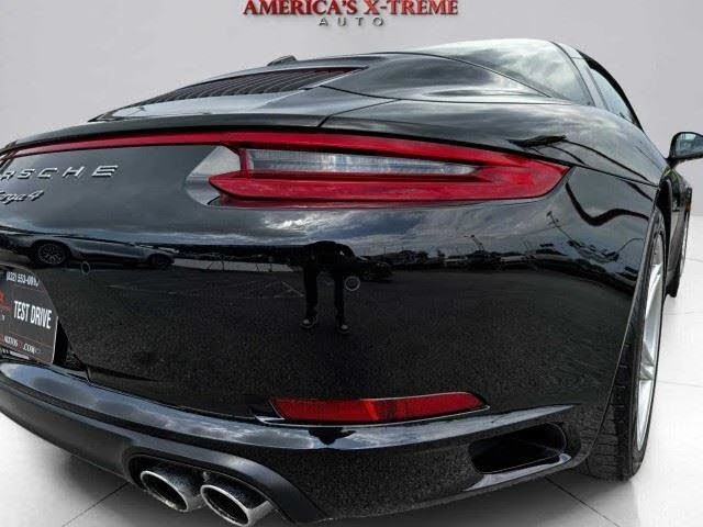 2019 Porsche 991 Targa 4 & 4S - Image 18 of 31