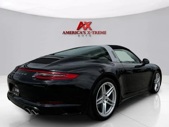 2019 Porsche 991 Targa 4 & 4S - Image 6 of 31