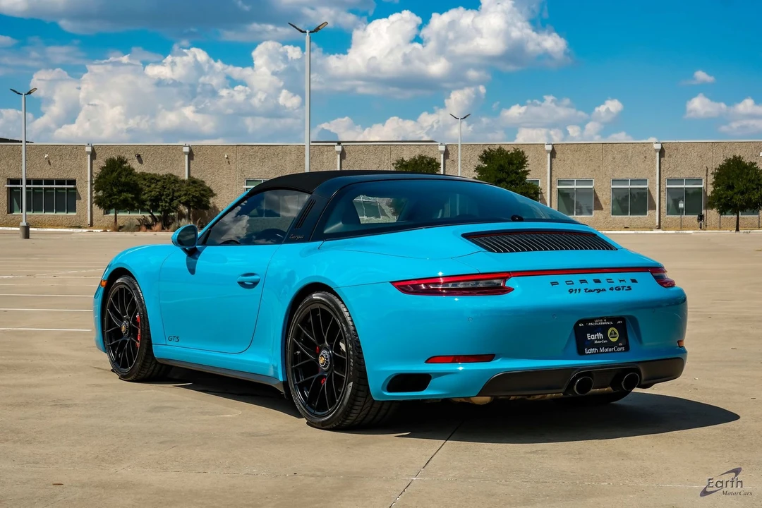 2019 Porsche 991 Targa 4 GTS - Image 10 of 31