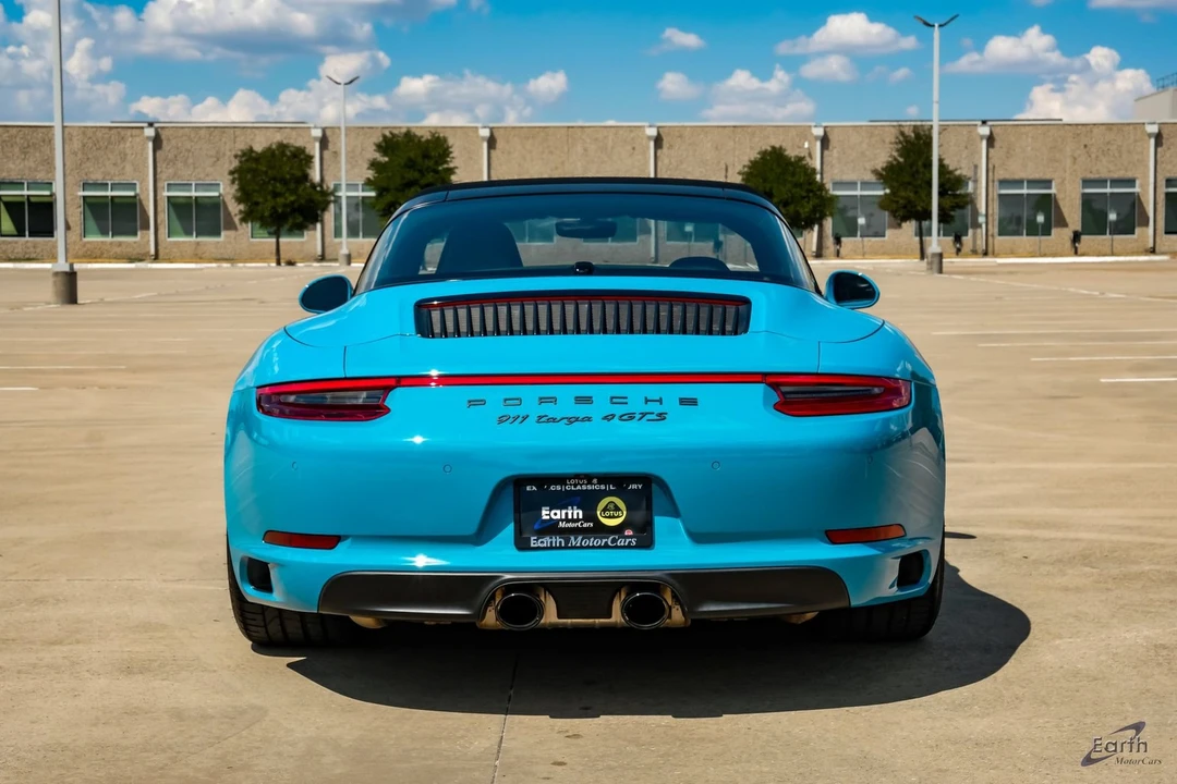 2019 Porsche 991 Targa 4 GTS - Image 11 of 31