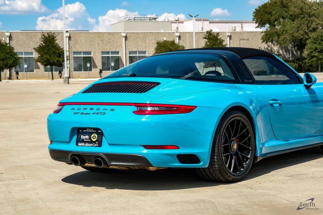 2019 Porsche 991 Targa 4 GTS - Image 15 of 31