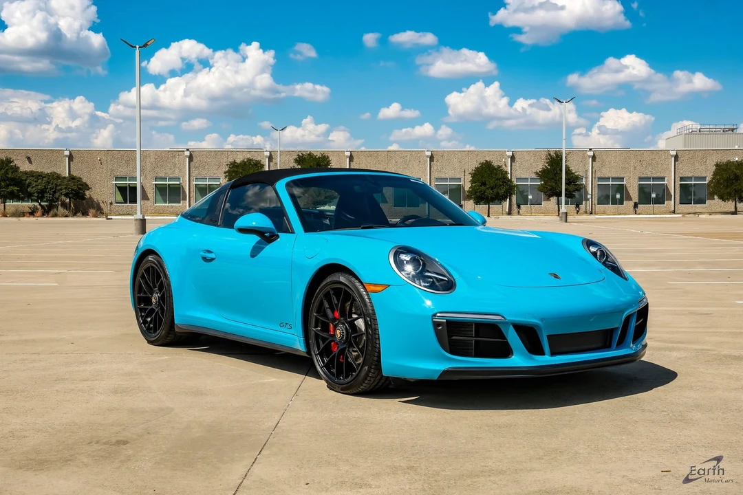 2019 Porsche 991 Targa 4 GTS - Image 20 of 31