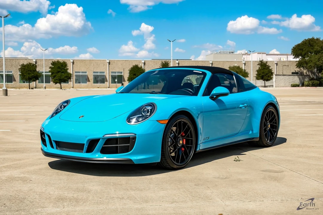 2019 Porsche 991 Targa 4 GTS - Image 5 of 31