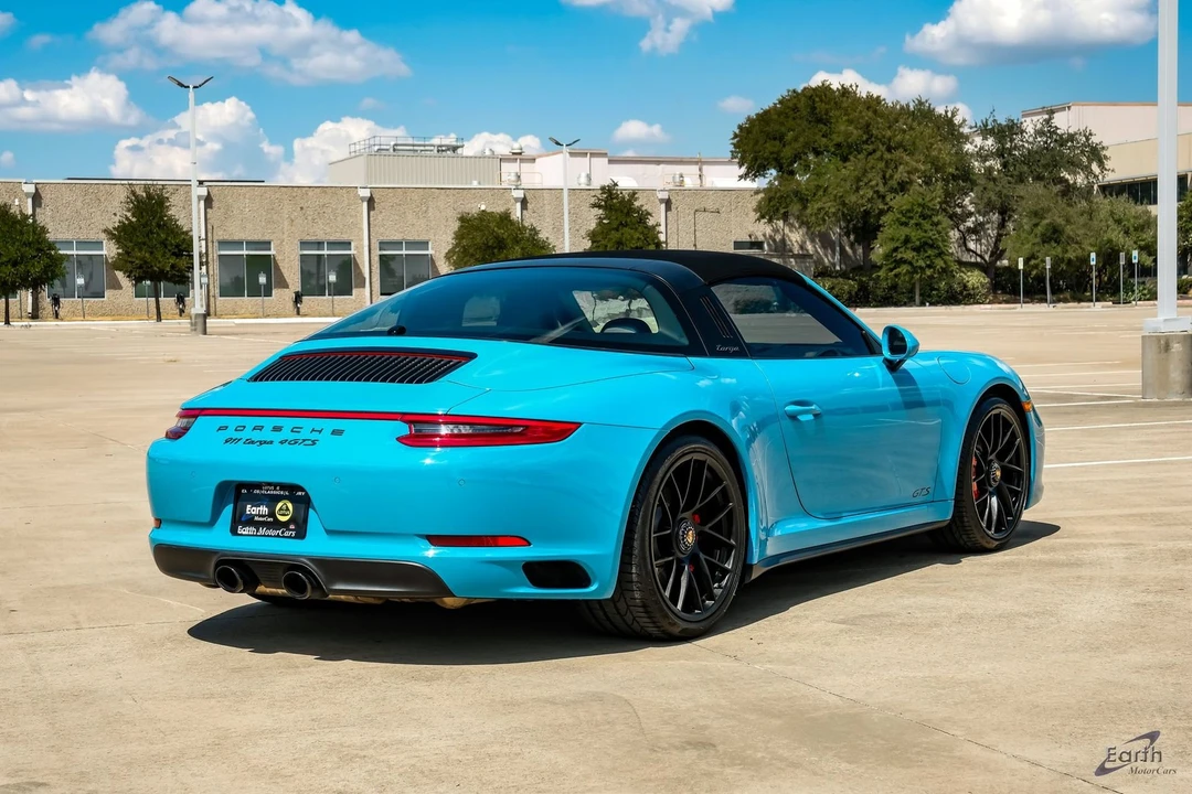2019 Porsche 991 Targa 4 GTS - Image 14 of 31