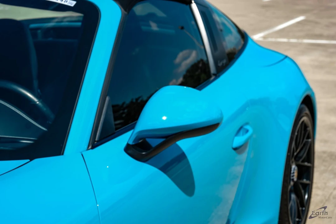2019 Porsche 991 Targa 4 GTS - Image 25 of 31