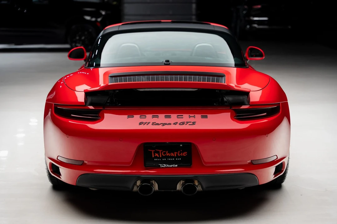 2019 Porsche 991 Targa 4 GTS - Image 29 of 31