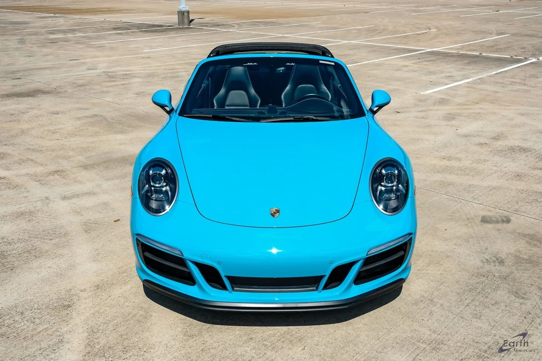 2019 Porsche 991 Targa 4 GTS - Image 27 of 31