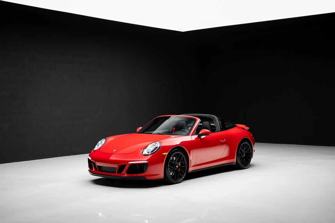 2019 Porsche 991 Targa 4 GTS - Image 6 of 31
