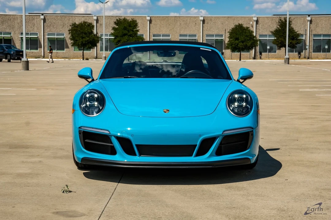 2019 Porsche 991 Targa 4 GTS - Image 26 of 31