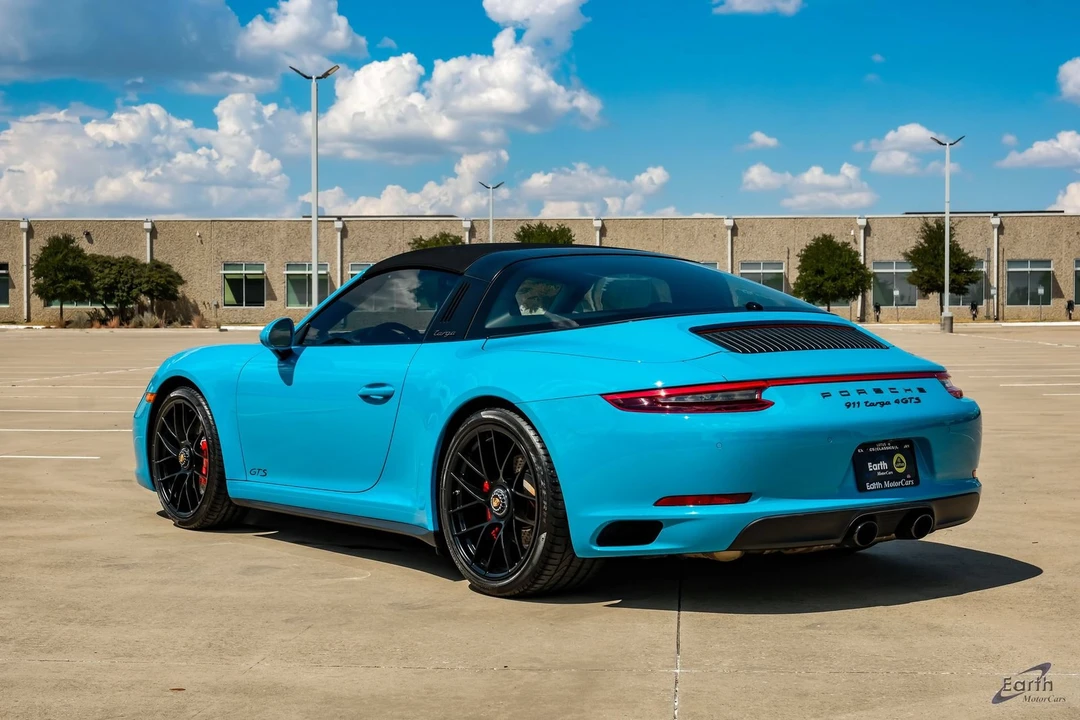 2019 Porsche 991 Targa 4 GTS - Image 9 of 31