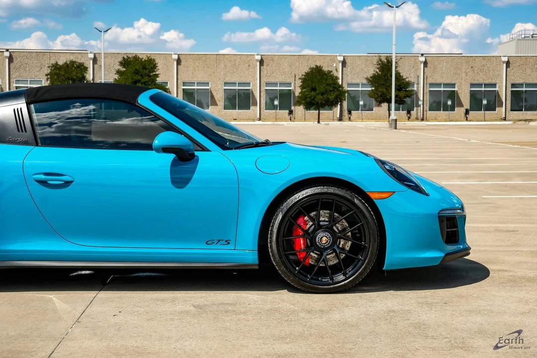 2019 Porsche 991 Targa 4 GTS - Image 19 of 31