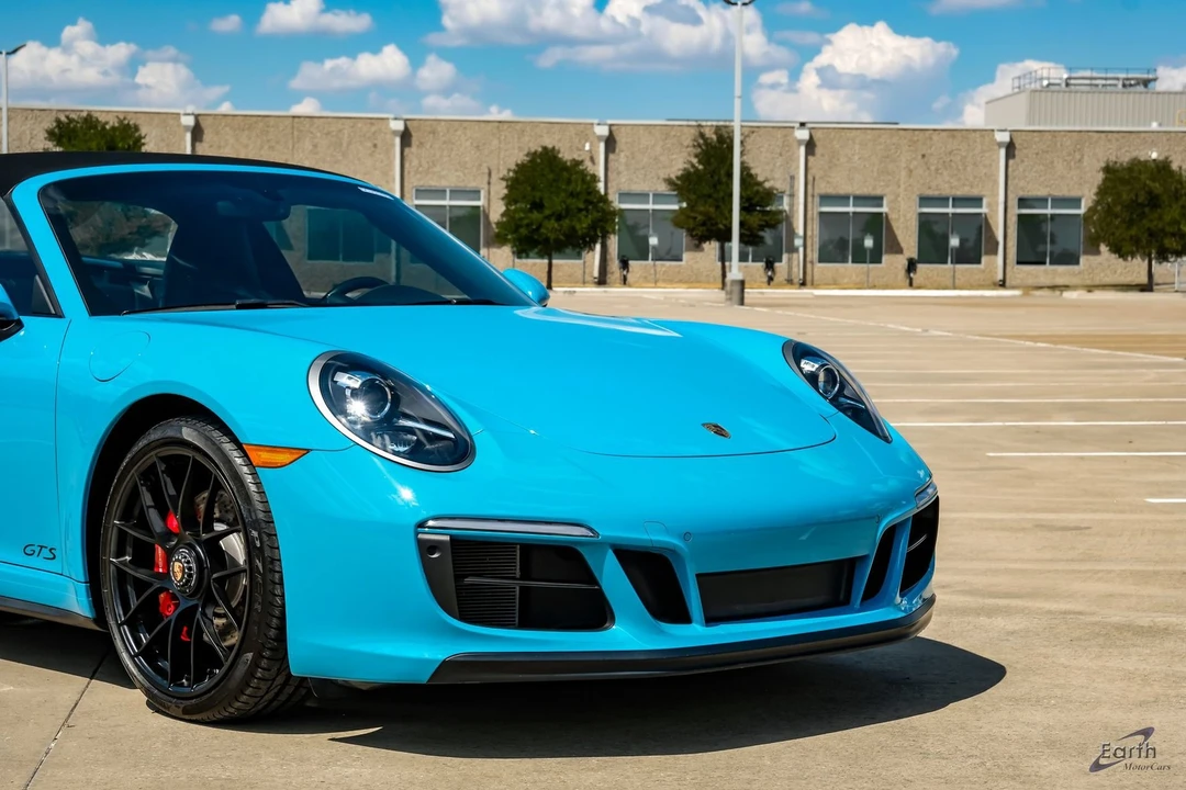 2019 Porsche 991 Targa 4 GTS - Image 24 of 31