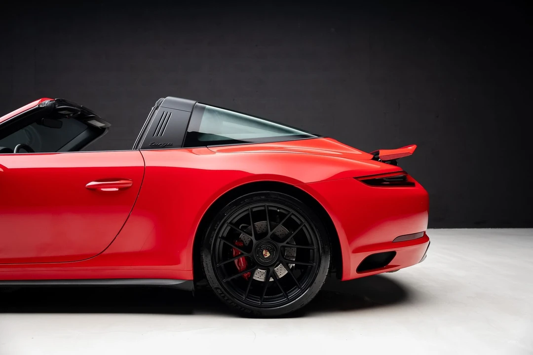 2019 Porsche 991 Targa 4 GTS - Image 22 of 31