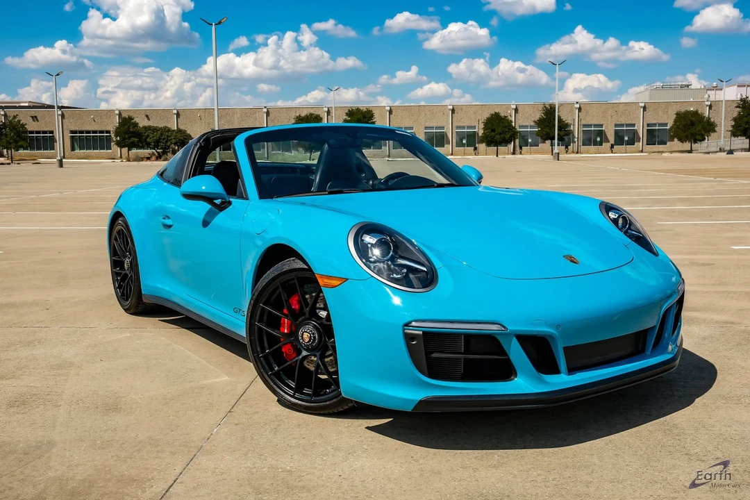 2019 Porsche 991 Targa 4 GTS - Image 22 of 31
