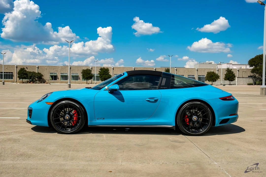 2019 Porsche 991 Targa 4 GTS - Image 6 of 31