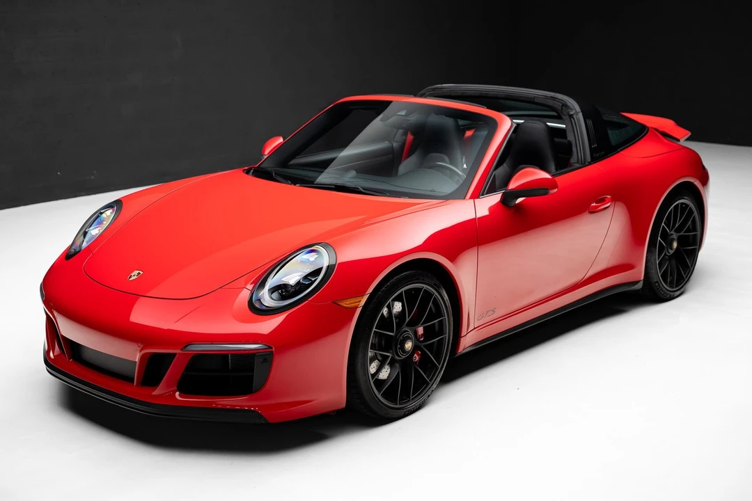 2019 Porsche 991 Targa 4 GTS - Image 7 of 31
