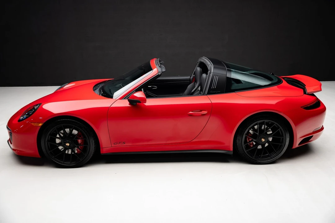 2019 Porsche 991 Targa 4 GTS - Image 18 of 31