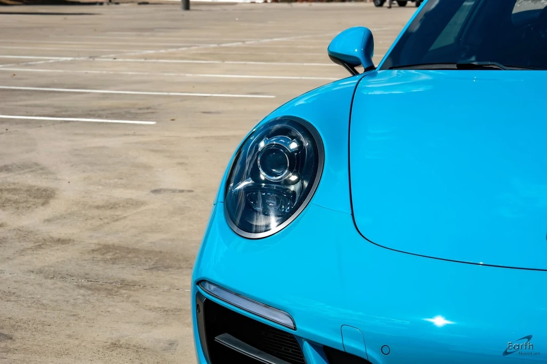 2019 Porsche 991 Targa 4 GTS - Image 28 of 31