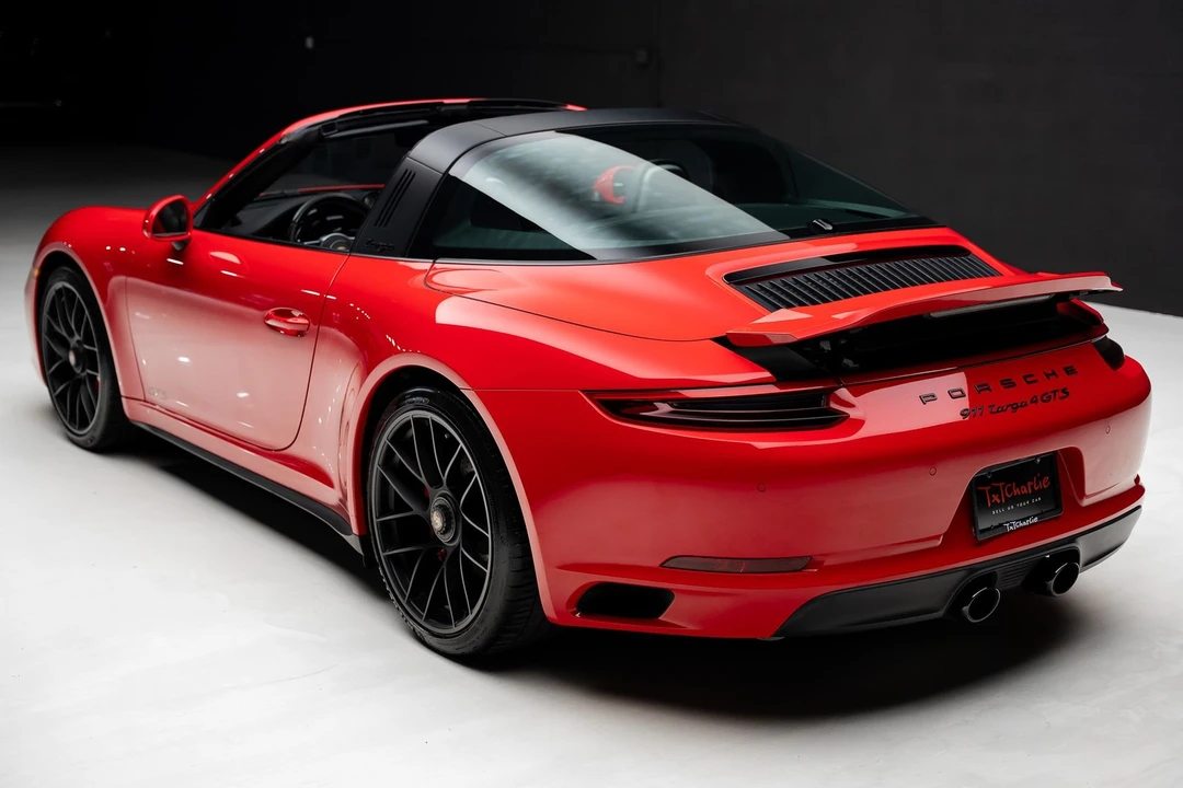 2019 Porsche 991 Targa 4 GTS - Image 27 of 31