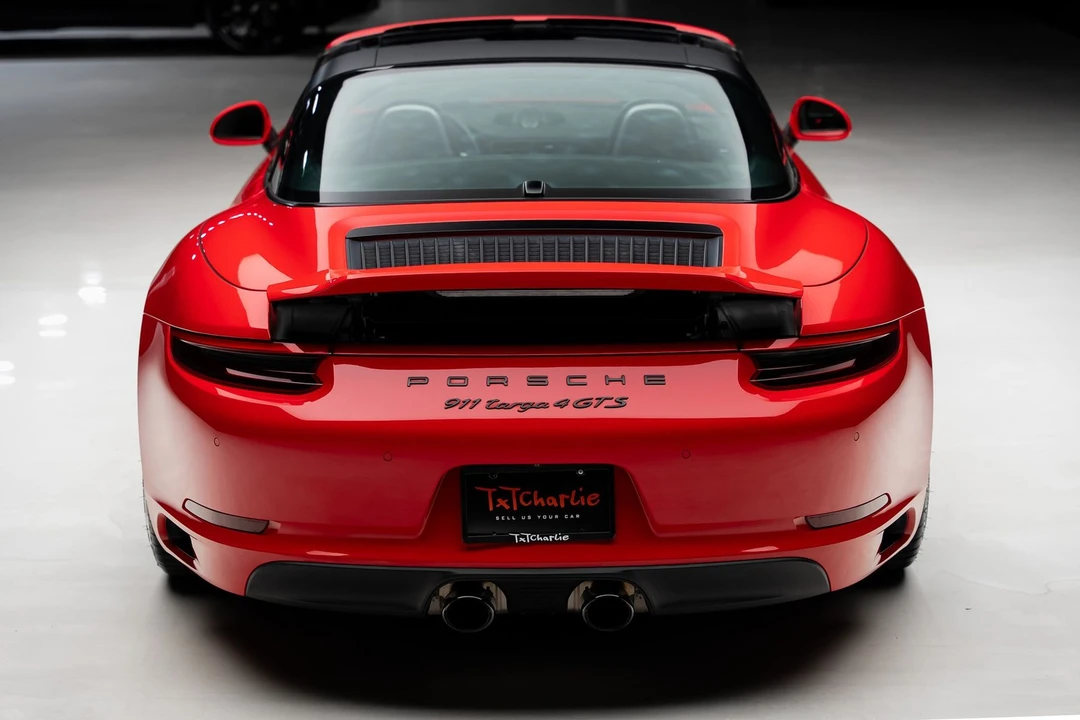 2019 Porsche 991 Targa 4 GTS - Image 28 of 31