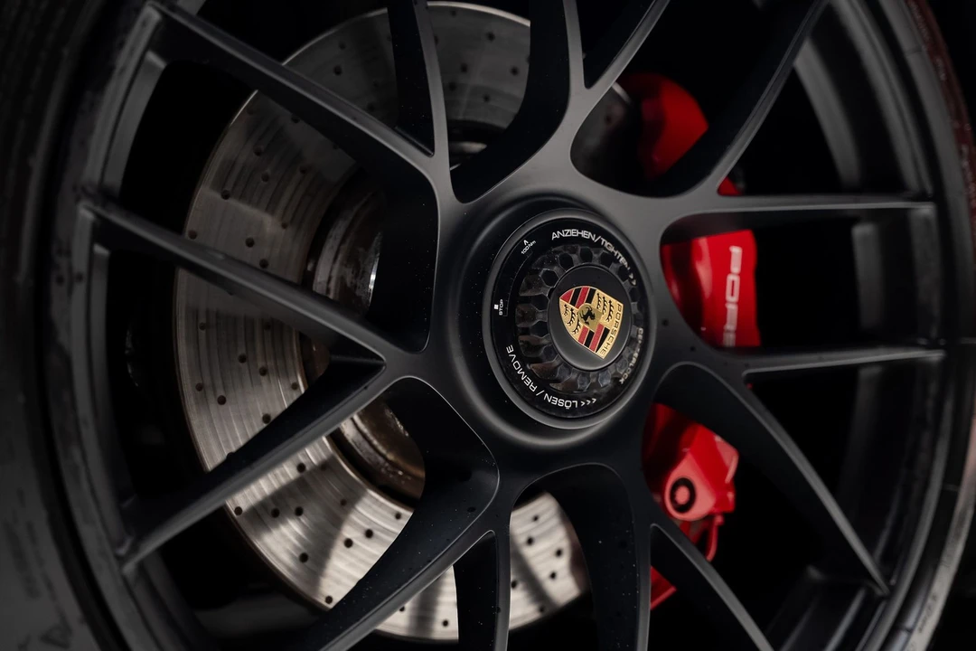 2019 Porsche 991 Targa 4 GTS - Image 24 of 31