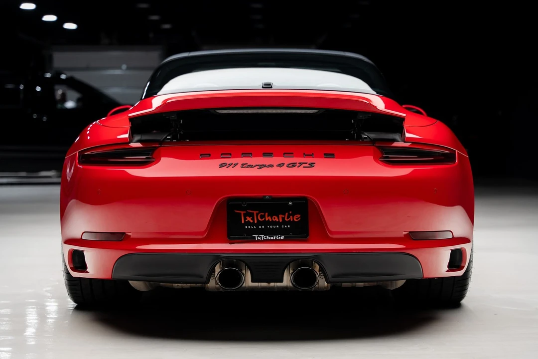 2019 Porsche 991 Targa 4 GTS - Image 30 of 31