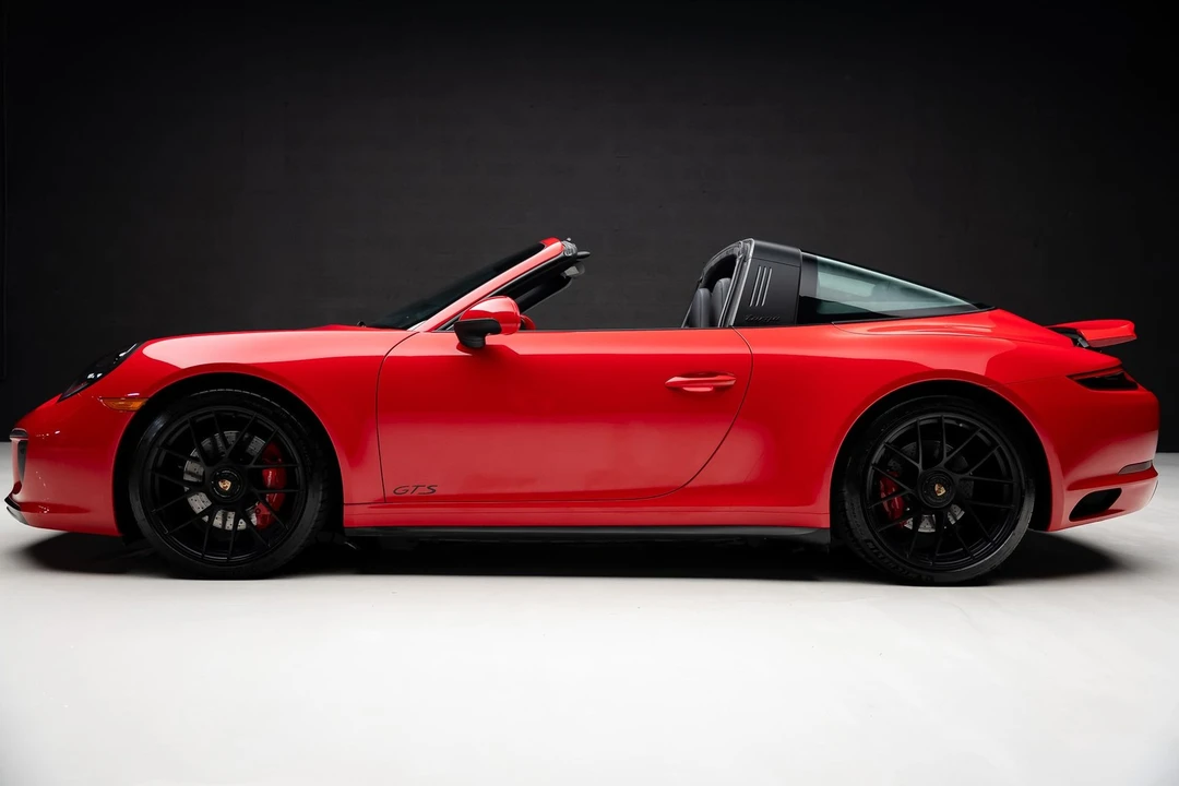 2019 Porsche 991 Targa 4 GTS - Image 19 of 31