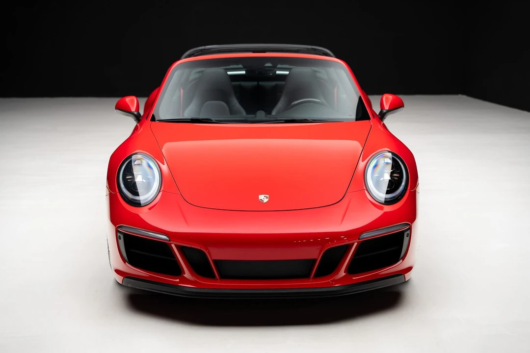 2019 Porsche 991 Targa 4 GTS - Image 8 of 31