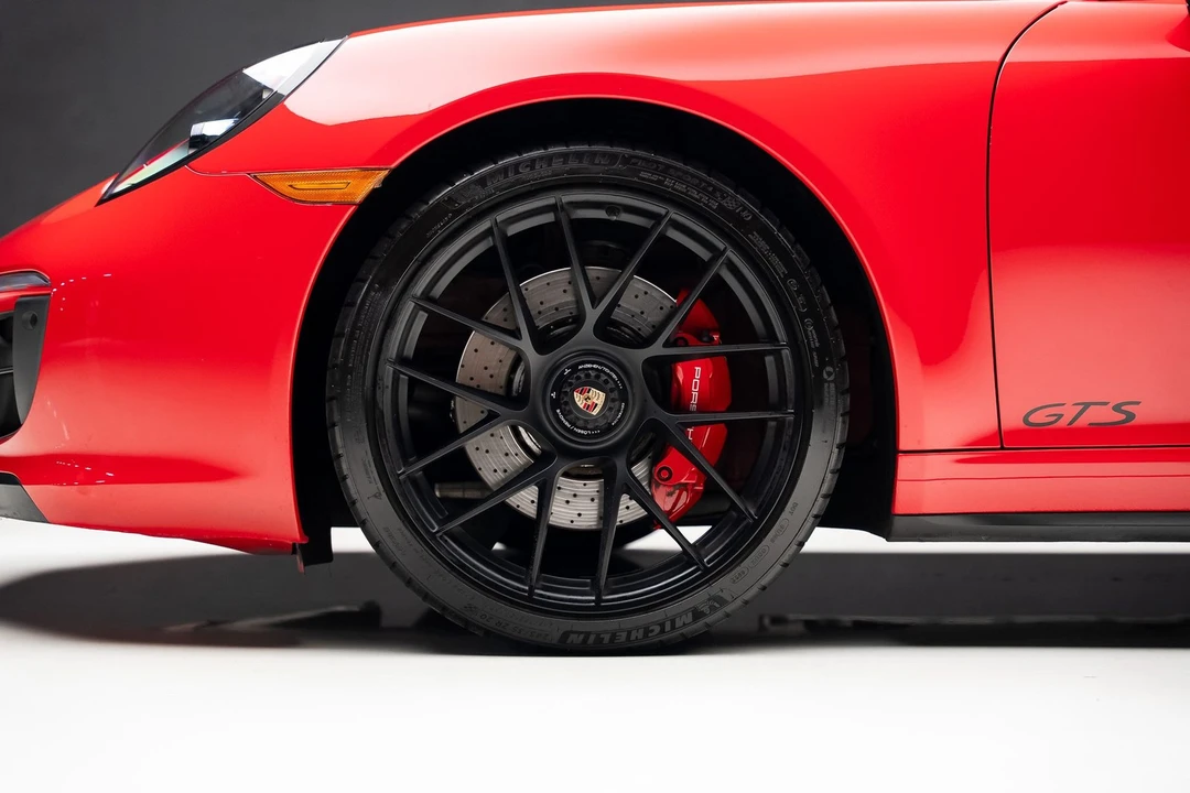 2019 Porsche 991 Targa 4 GTS - Image 21 of 31