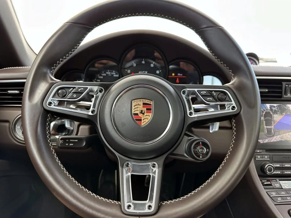 2019 Porsche 991 Targa 4 GTS - Image 8 of 11