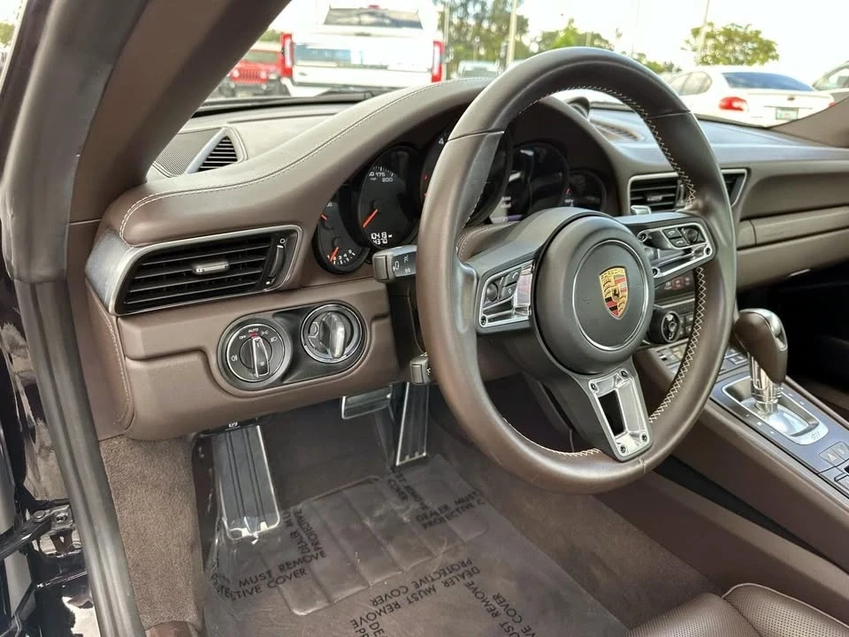 2019 Porsche 991 Targa 4 GTS - Image 9 of 11