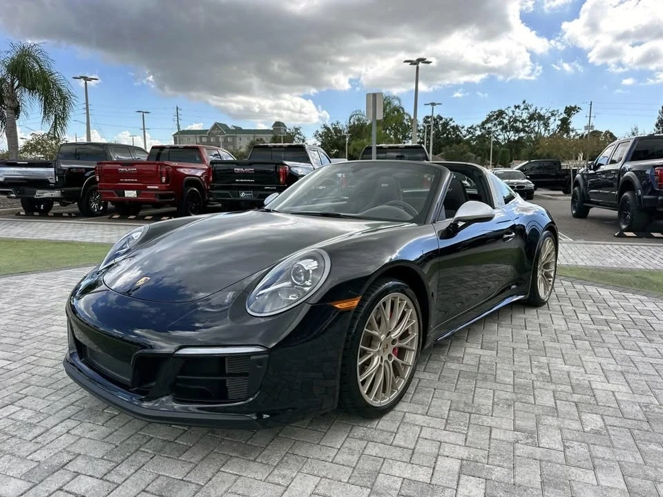 2019 Porsche 991 Targa 4 GTS - Image 2 of 11