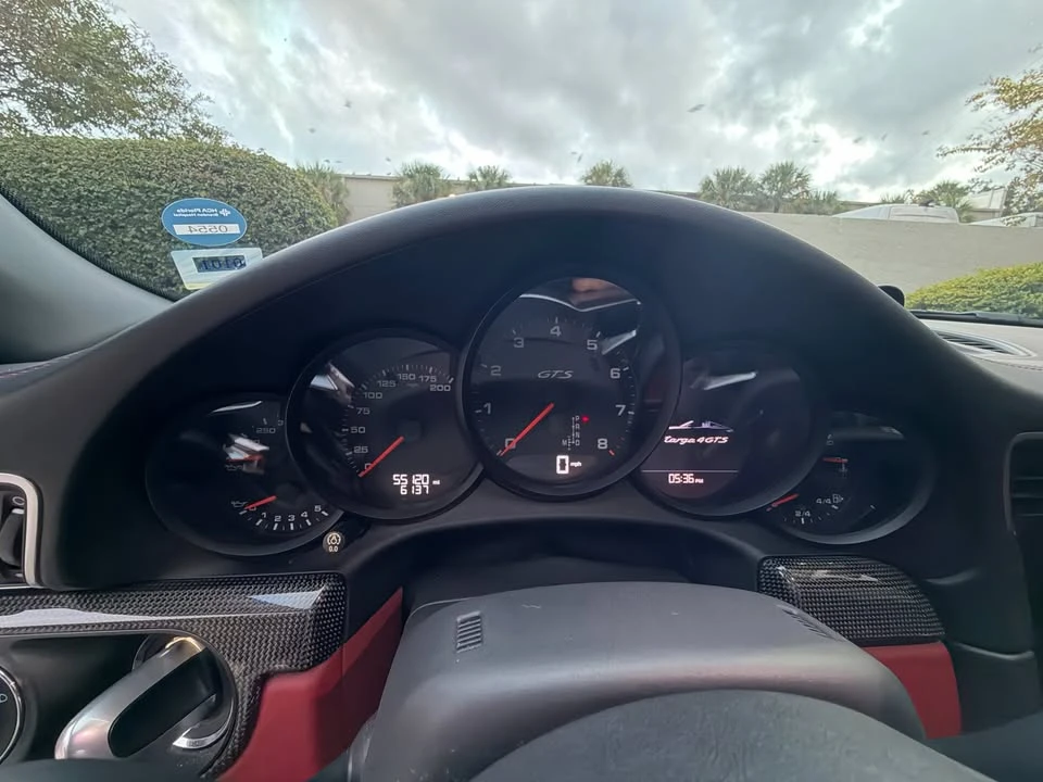 2019 Porsche 991 Targa 4 GTS - Image 13 of 17