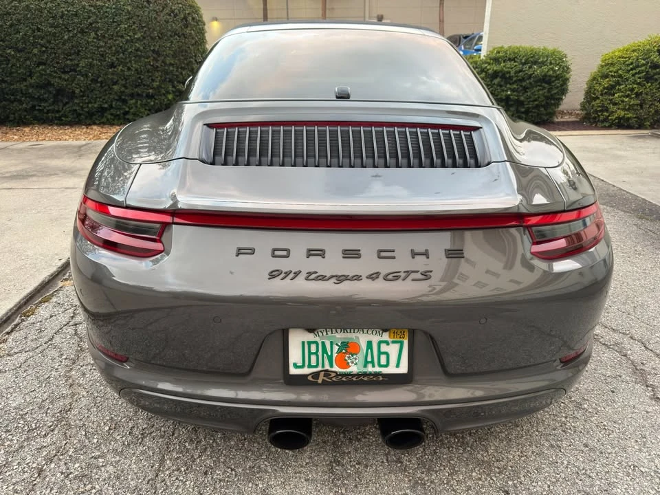 2019 Porsche 991 Targa 4 GTS - Image 5 of 17
